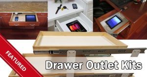 Kitchen Drawer System, Träger Box
