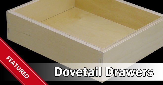 Drawer Box Replacement Options | Drawer Connection Inc.